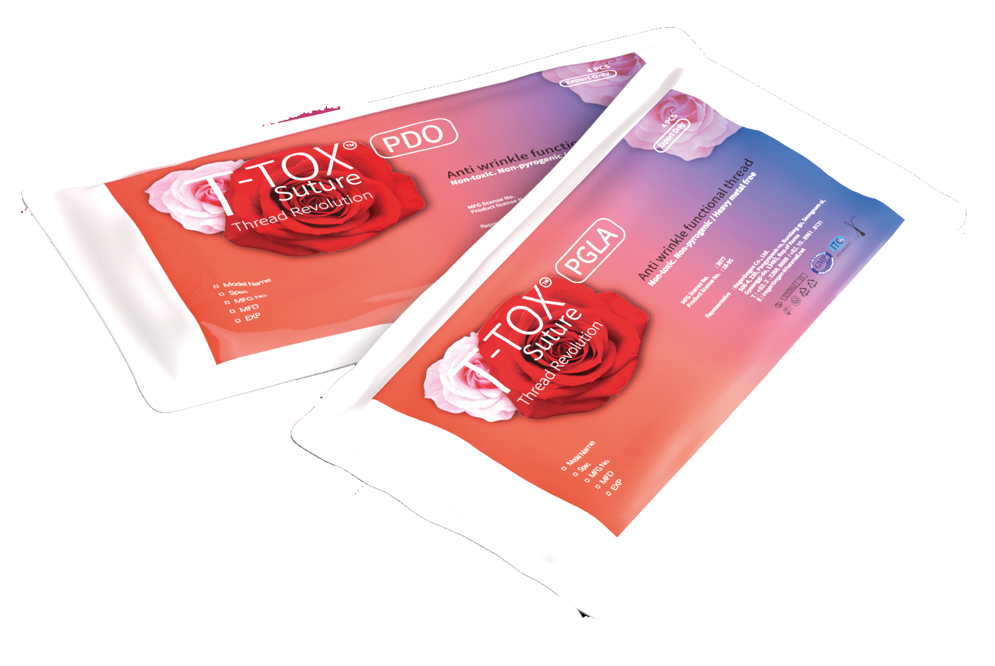 T-Tox – Botulinum Polypeptide PDO Thread